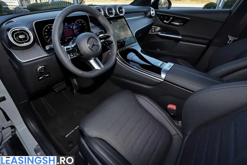 Mercedes-Benz GLC 300 (Clasa GLC) din 2025 cu 19.886 km - oferta MER204384 - foto 9