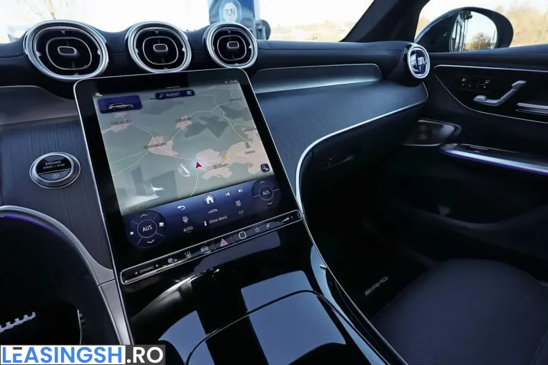 Mercedes-Benz GLC 300 (Clasa GLC) din 2025 cu 19.886 km - oferta MER204384 - foto 10