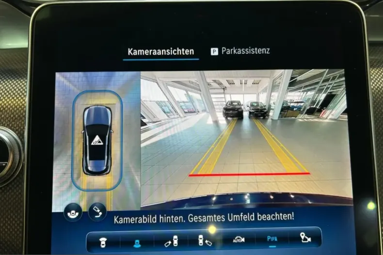 Mercedes-Benz GLC 220 (Clasa GLC) din 2023 cu 46.338 km - oferta MER204385 - foto 6