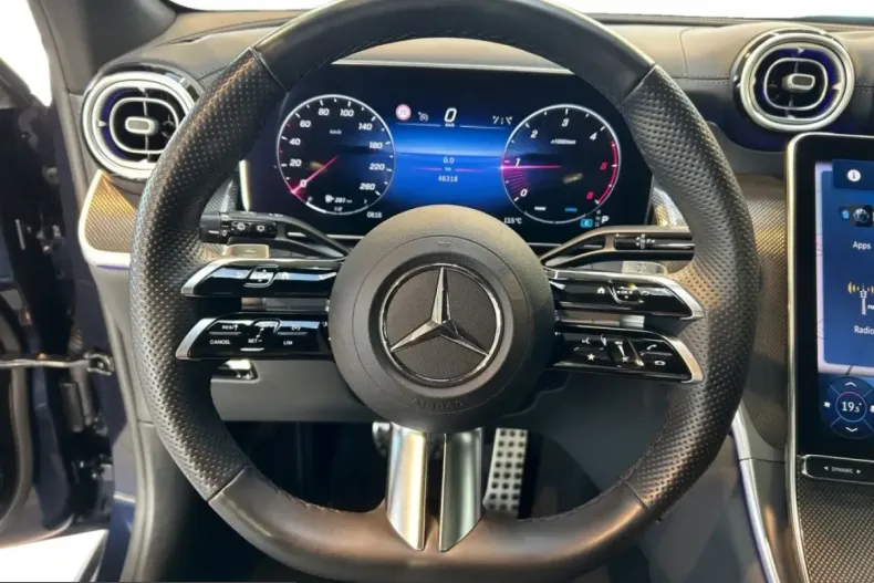 Mercedes-Benz GLC 220 (Clasa GLC) din 2023 cu 46.338 km - oferta MER204385 - foto 10
