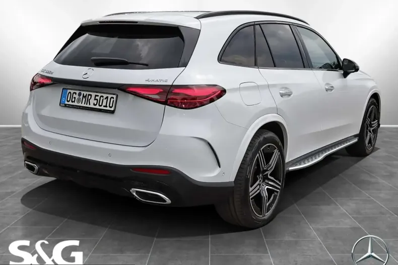 Mercedes-Benz GLC 300 (Clasa GLC) din 2025 cu 19.757 km - oferta MER204386 - foto 2