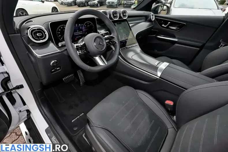 Mercedes-Benz GLC 300 (Clasa GLC) din 2025 cu 19.757 km - oferta MER204386 - foto 9