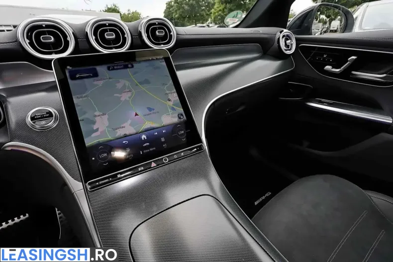 Mercedes-Benz GLC 300 (Clasa GLC) din 2025 cu 19.757 km - oferta MER204386 - foto 10