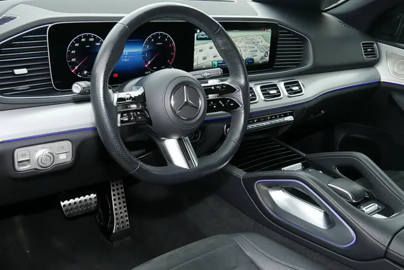 Mercedes-Benz GLE 450 (Clasa GLE) din 2025 cu 27.849 km - oferta MER204387 - foto 10