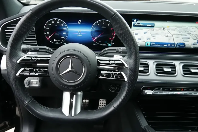 Mercedes-Benz GLE 450 (Clasa GLE) din 2025 cu 27.849 km - oferta MER204387 - foto 13