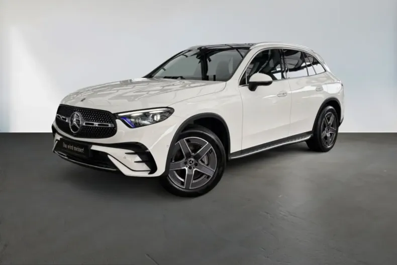 Mercedes-Benz GLC 300 (Clasa GLC) din 2024 cu 21.548 km - oferta MER204388 - foto 1