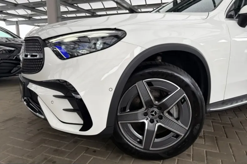 Mercedes-Benz GLC 300 (Clasa GLC) din 2024 cu 21.548 km - oferta MER204388 - foto 4