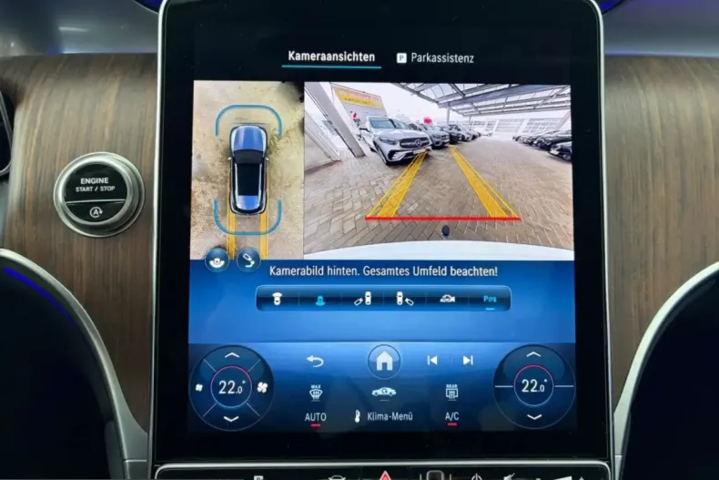 Mercedes-Benz GLC 300 (Clasa GLC) din 2024 cu 21.548 km - oferta MER204388 - foto 13