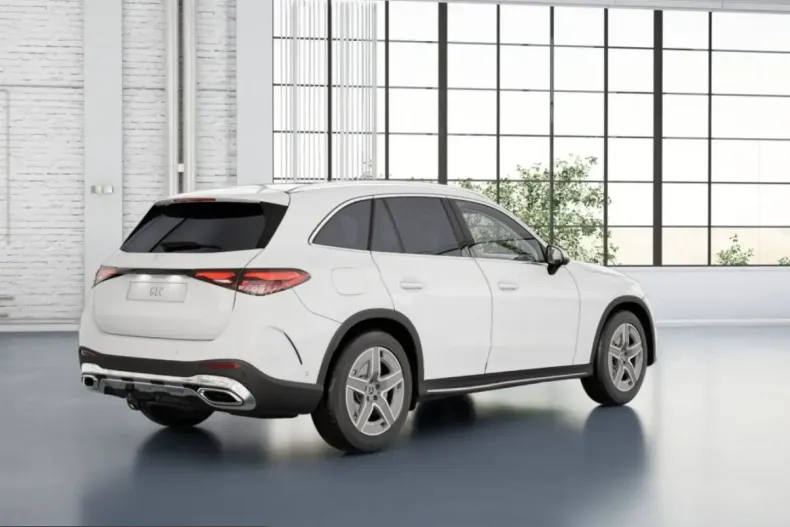 Mercedes-Benz GLC 300 (Clasa GLC) din 2024 cu 21.548 km - oferta MER204388 - foto 19