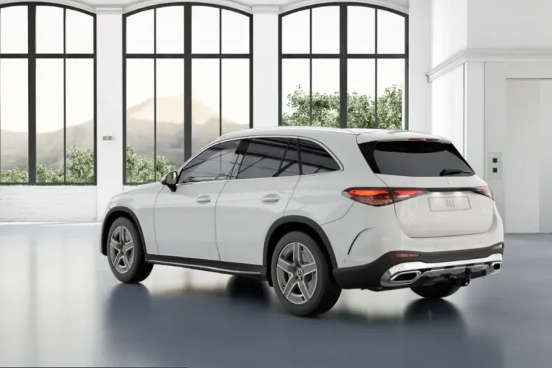 Mercedes-Benz GLC 300 (Clasa GLC) din 2024 cu 21.548 km - oferta MER204388 - foto 21