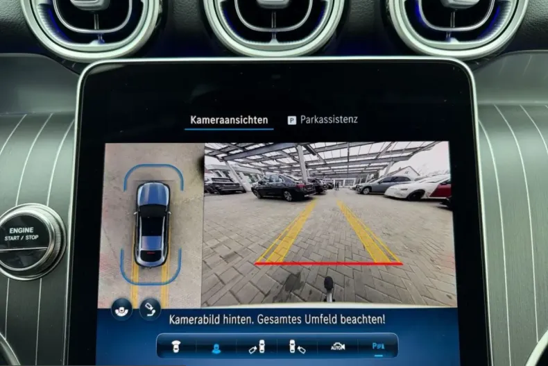 Mercedes-Benz GLC 300 (Clasa GLC) din 2025 cu 4.563 km - oferta MER204389 - foto 12