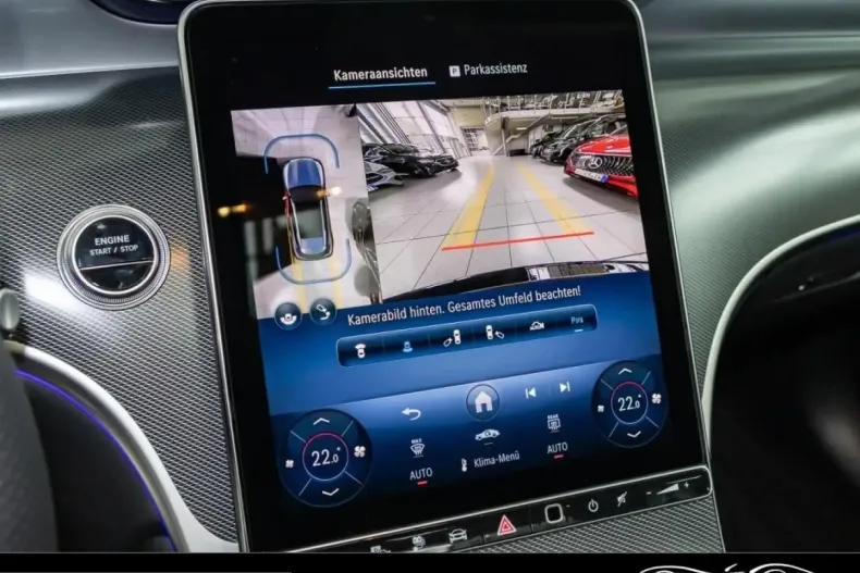 Mercedes-Benz GLC 300 (Clasa GLC) din 2025 cu 18.000 km - oferta MER204390 - foto 19