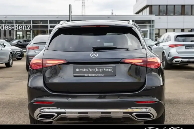 Mercedes-Benz GLC 220 (Clasa GLC) din 2024 cu 10.505 km - oferta MER204391 - foto 5