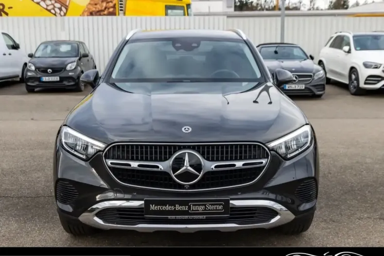 Mercedes-Benz GLC 220 (Clasa GLC) din 2024 cu 10.505 km - oferta MER204391 - foto 9