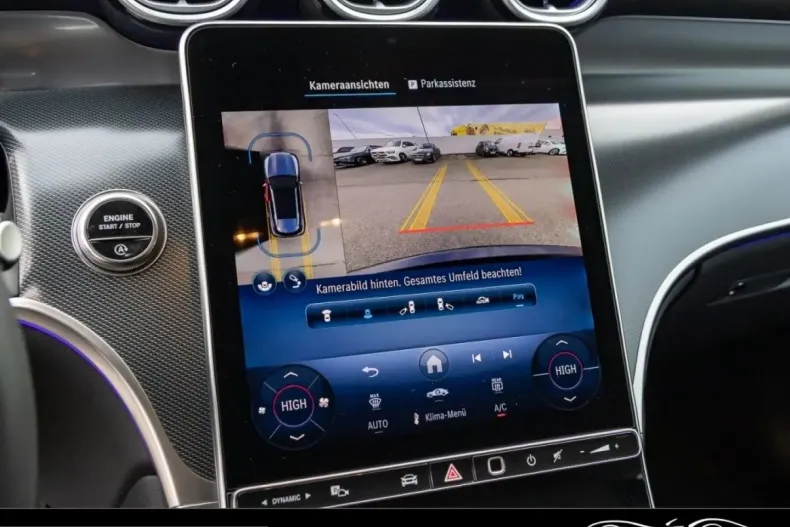 Mercedes-Benz GLC 220 (Clasa GLC) din 2024 cu 10.505 km - oferta MER204391 - foto 16