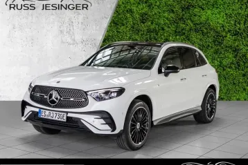Mercedes-Benz GLC 400 din 2025 - oferta MER204392