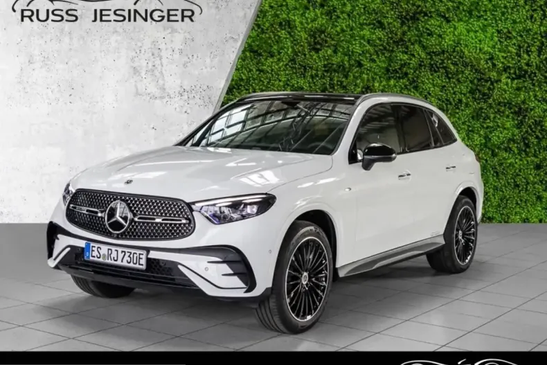Mercedes-Benz GLC 400 (Clasa GLC) din 2025 cu 9.292 km - oferta MER204392 - foto 1
