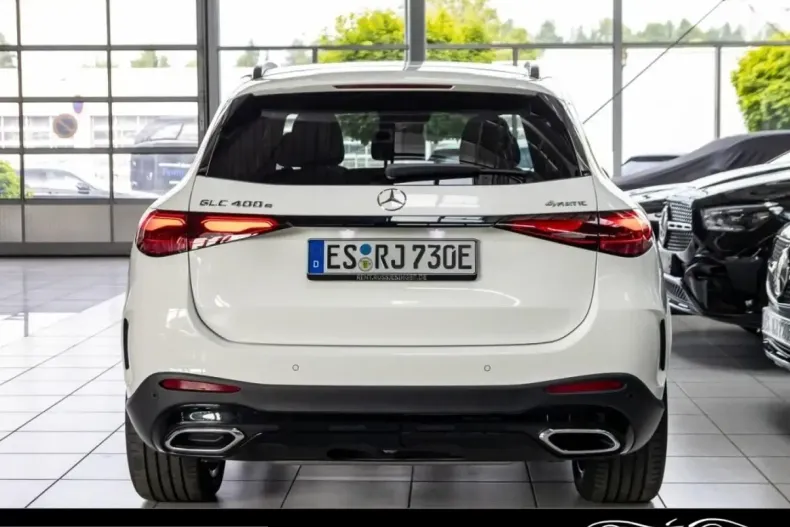 Mercedes-Benz GLC 400 (Clasa GLC) din 2025 cu 9.292 km - oferta MER204392 - foto 5