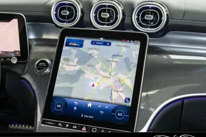 Mercedes-Benz GLC 400 (Clasa GLC) din 2025 cu 9.292 km - oferta MER204392 - foto 14