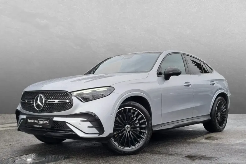 Mercedes-Benz GLC 300 (Clasa GLC) din 2024 cu 9.595 km - oferta MER204393 - foto 1