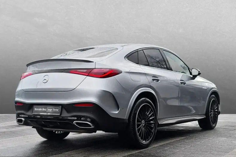 Mercedes-Benz GLC 300 (Clasa GLC) din 2024 cu 9.595 km - oferta MER204393 - foto 2
