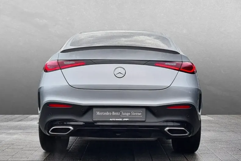 Mercedes-Benz GLC 300 (Clasa GLC) din 2024 cu 9.595 km - oferta MER204393 - foto 7