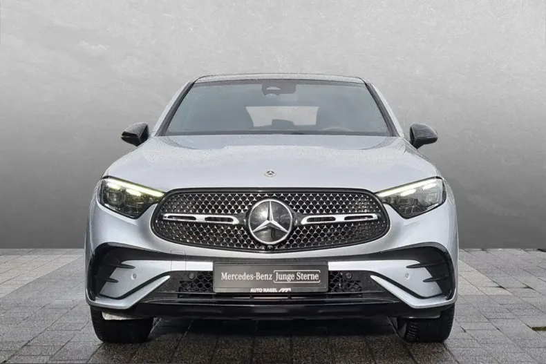 Mercedes-Benz GLC 300 (Clasa GLC) din 2024 cu 9.595 km - oferta MER204393 - foto 8
