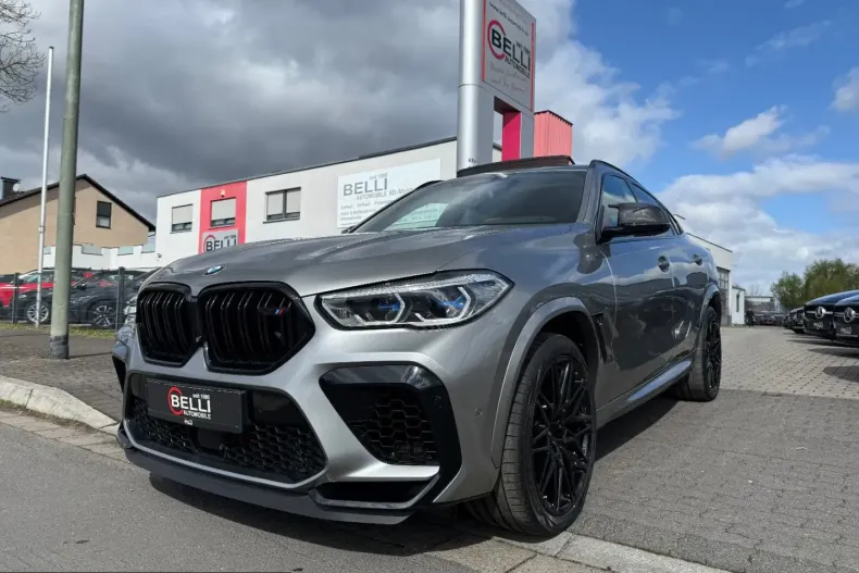 BMW X6 M (Seria X) din 2021 cu 82.609 km - oferta BMW204394 - foto 1