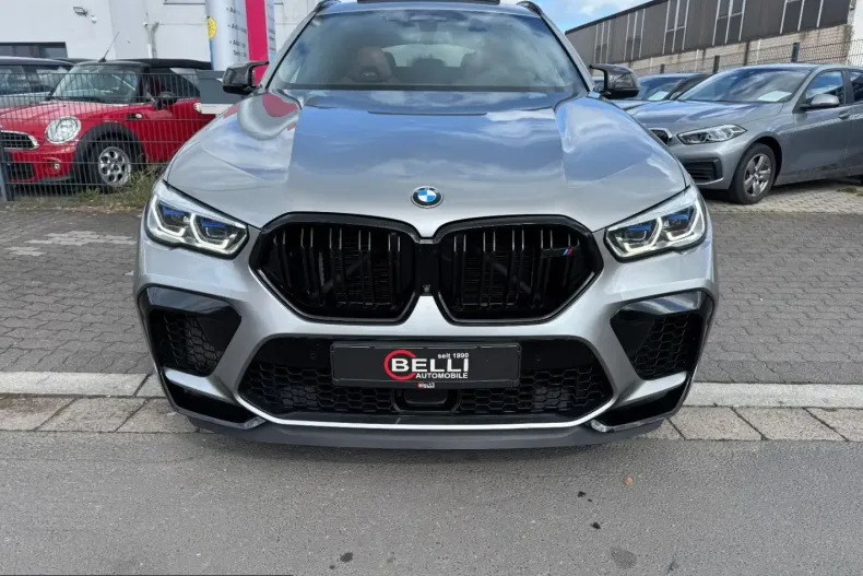 BMW X6 M (Seria X) din 2021 cu 82.609 km - oferta BMW204394 - foto 2