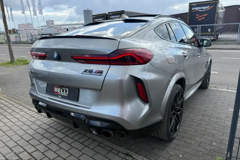 BMW X6 M (Seria X) din 2021 cu 82.609 km - oferta BMW204394 - foto 5
