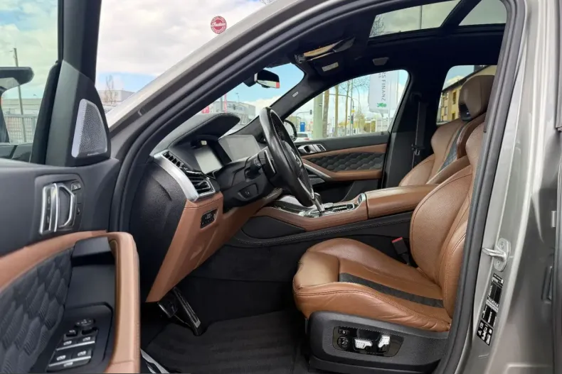 BMW X6 M (Seria X) din 2021 cu 82.609 km - oferta BMW204394 - foto 9