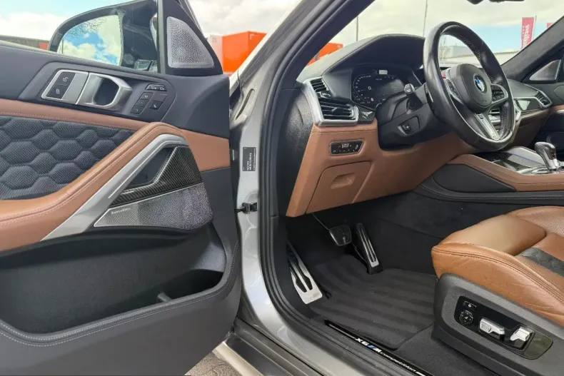 BMW X6 M (Seria X) din 2021 cu 82.609 km - oferta BMW204394 - foto 10