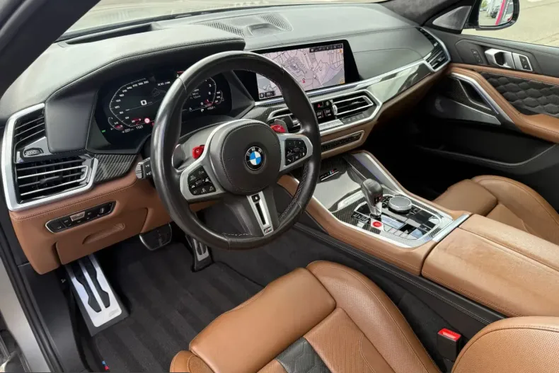 BMW X6 M (Seria X) din 2021 cu 82.609 km - oferta BMW204394 - foto 11