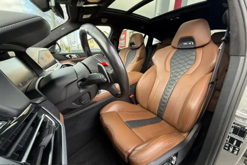 BMW X6 M (Seria X) din 2021 cu 82.609 km - oferta BMW204394 - foto 12