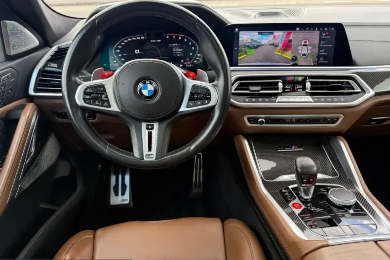 BMW X6 M (Seria X) din 2021 cu 82.609 km - oferta BMW204394 - foto 18
