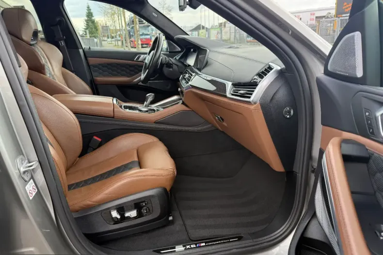 BMW X6 M (Seria X) din 2021 cu 82.609 km - oferta BMW204394 - foto 21