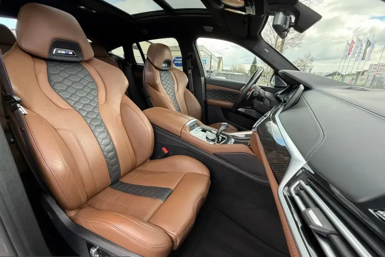 BMW X6 M (Seria X) din 2021 cu 82.609 km - oferta BMW204394 - foto 22