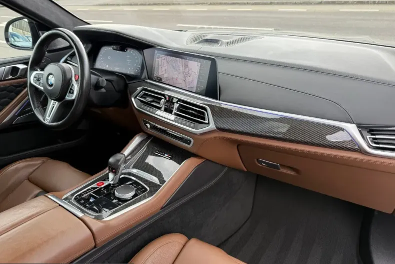 BMW X6 M (Seria X) din 2021 cu 82.609 km - oferta BMW204394 - foto 23