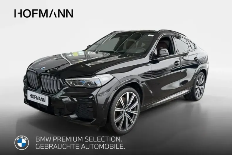 BMW X6 (Seria X) din 2022 cu 60.200 km - oferta BMW204395 - foto 1