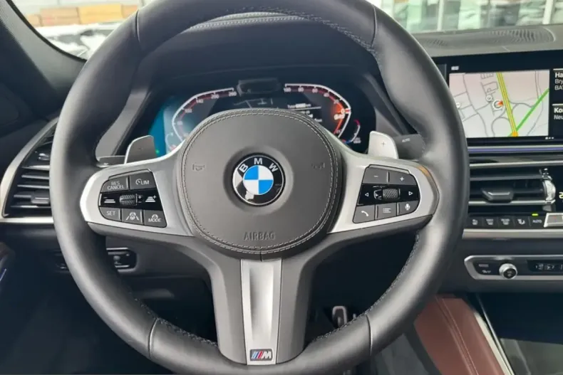 BMW X6 (Seria X) din 2022 cu 60.200 km - oferta BMW204395 - foto 16