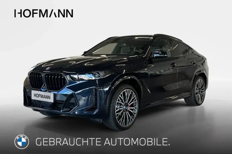 BMW X6 (Seria X) din 2025 cu 17.600 km - oferta BMW204397 - foto 1