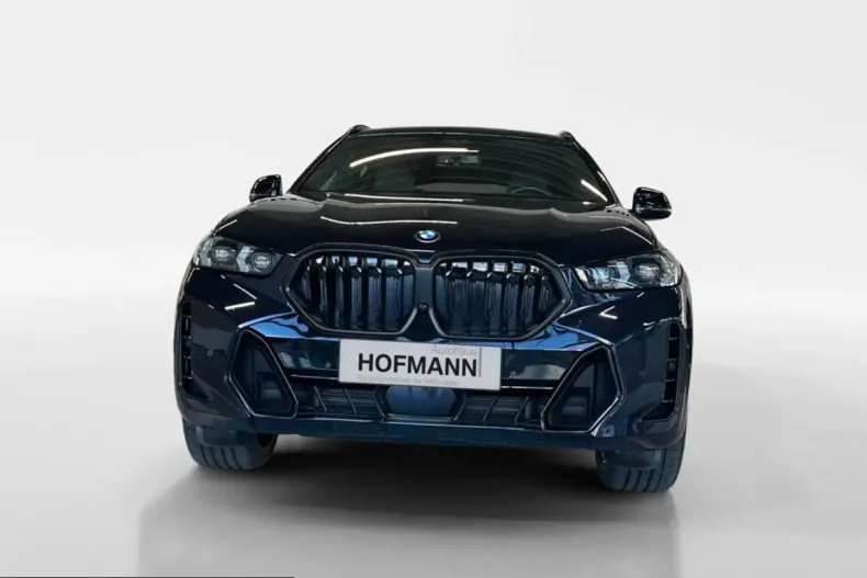 BMW X6 (Seria X) din 2025 cu 17.600 km - oferta BMW204397 - foto 2