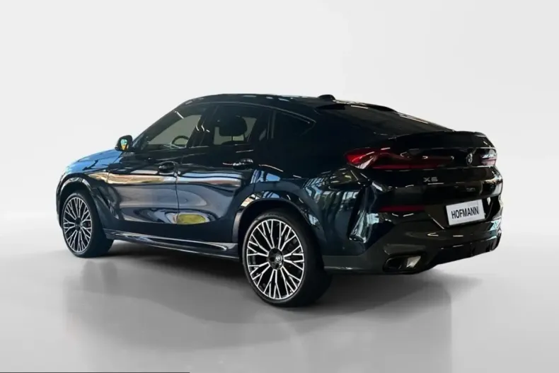 BMW X6 (Seria X) din 2025 cu 17.600 km - oferta BMW204397 - foto 4