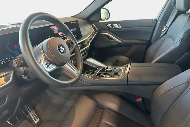 BMW X6 (Seria X) din 2025 cu 17.600 km - oferta BMW204397 - foto 6