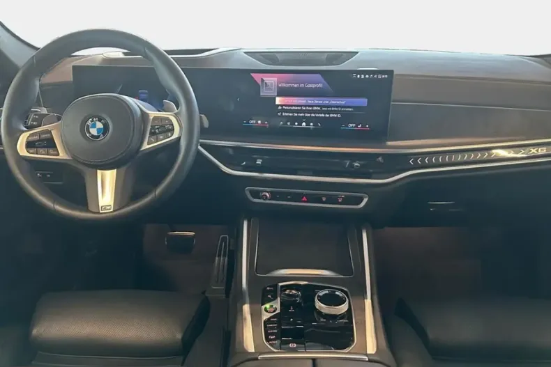 BMW X6 (Seria X) din 2025 cu 17.600 km - oferta BMW204397 - foto 8