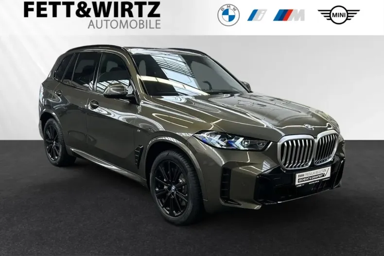 BMW X5 (Seria X) din 2025 cu 16.500 km - oferta BMW204398 - foto 1