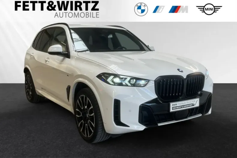 BMW X5 (Seria X) din 2024 cu 13.935 km - oferta BMW204399 - foto 1