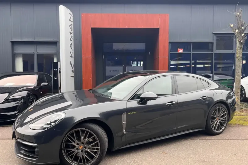 Porsche Panamera din 2024 cu 28.900 km - oferta POR204400 - foto 1