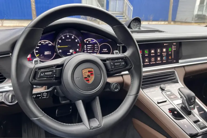 Porsche Panamera din 2024 cu 28.900 km - oferta POR204400 - foto 8