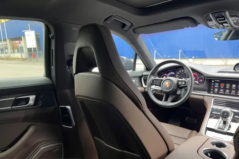 Porsche Panamera din 2024 cu 28.900 km - oferta POR204400 - foto 12
